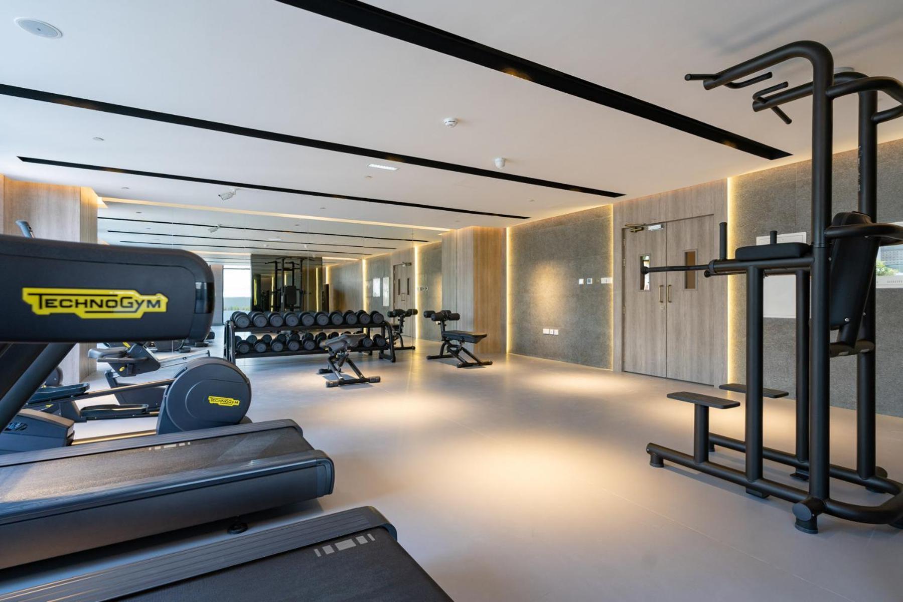 Spacious And Modern -great Facilities