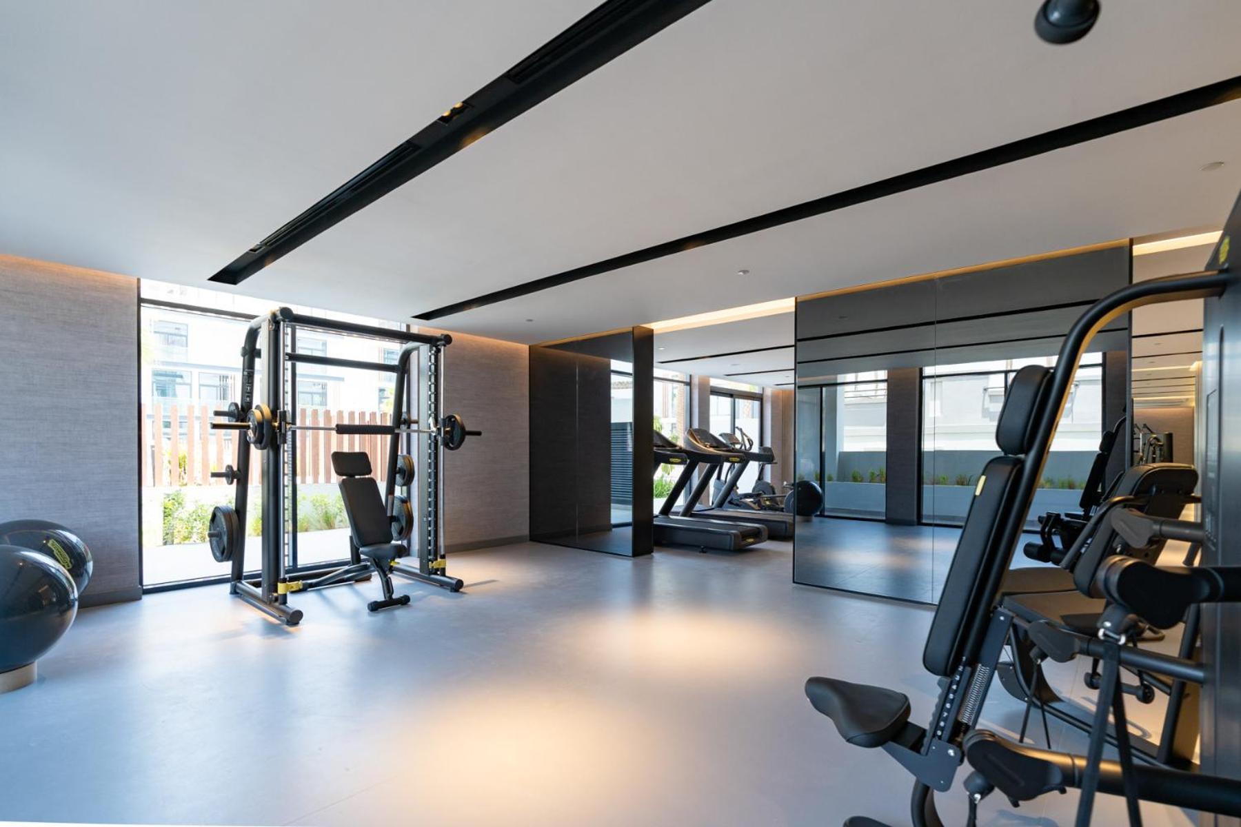 Spacious And Modern -great Facilities Apartment Dubai