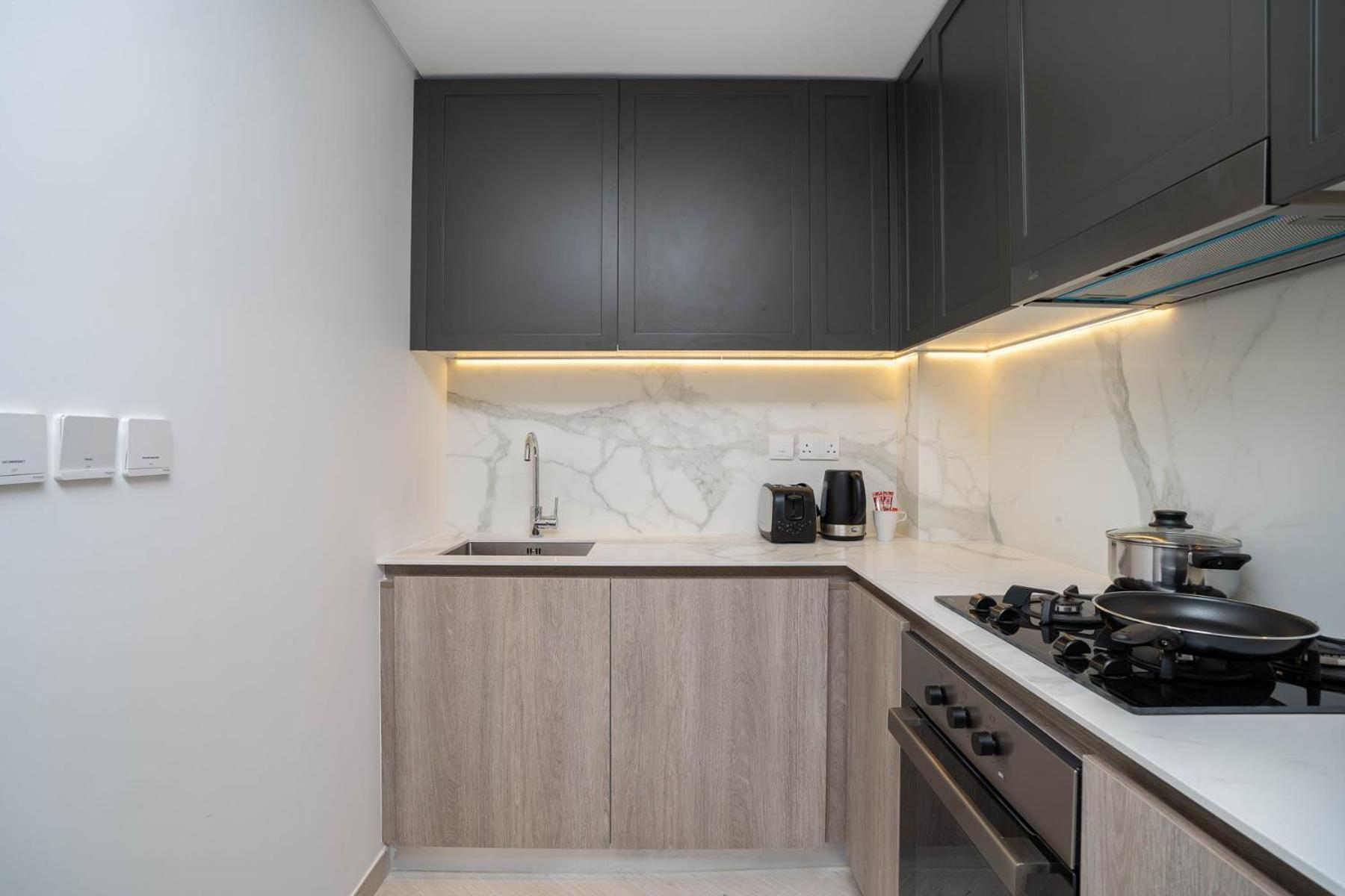 Apartment Spacious And Modern -great Facilities Dubai