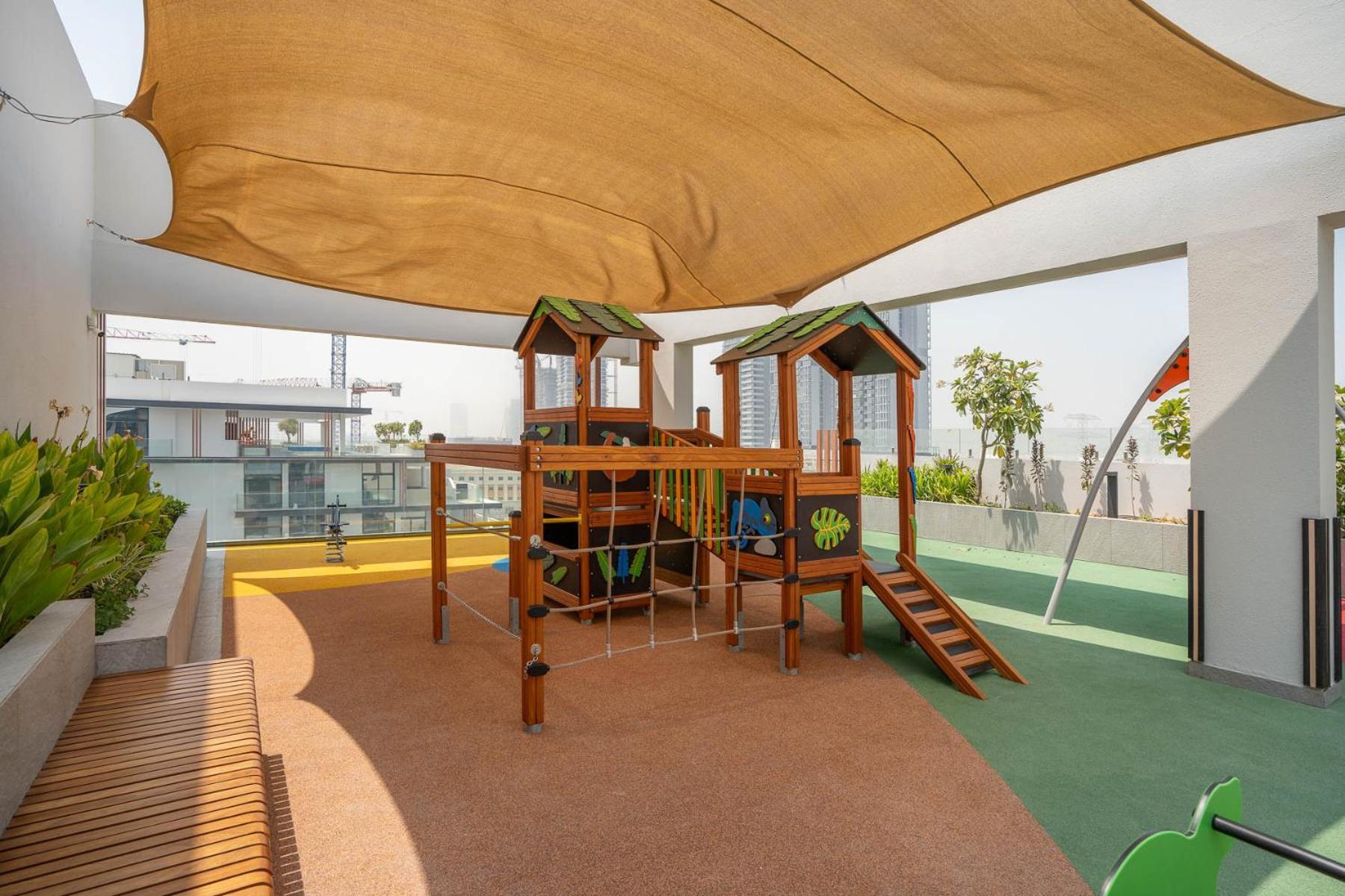 Apartment Spacious And Modern -great Facilities