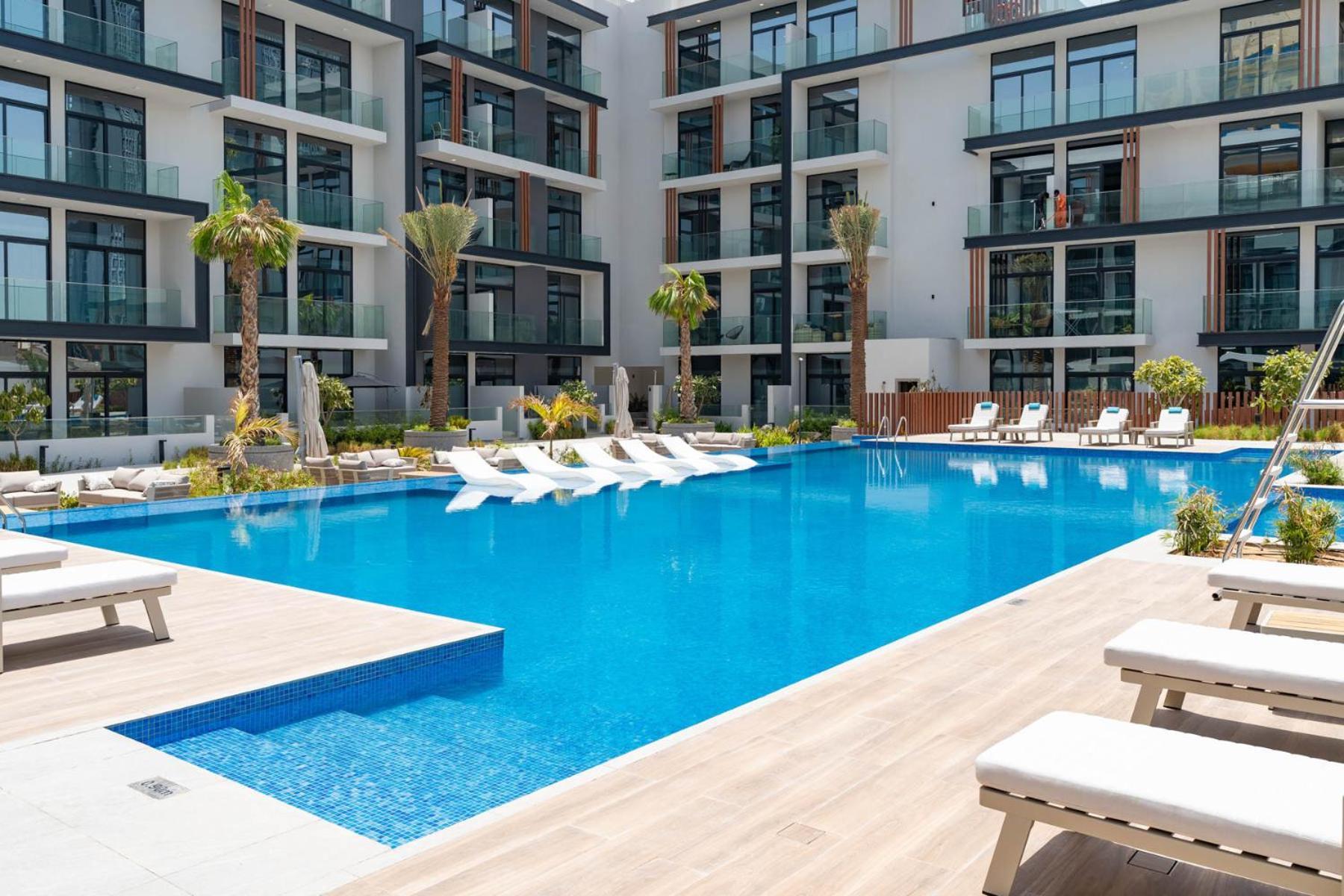 Apartment Spacious And Modern -great Facilities *