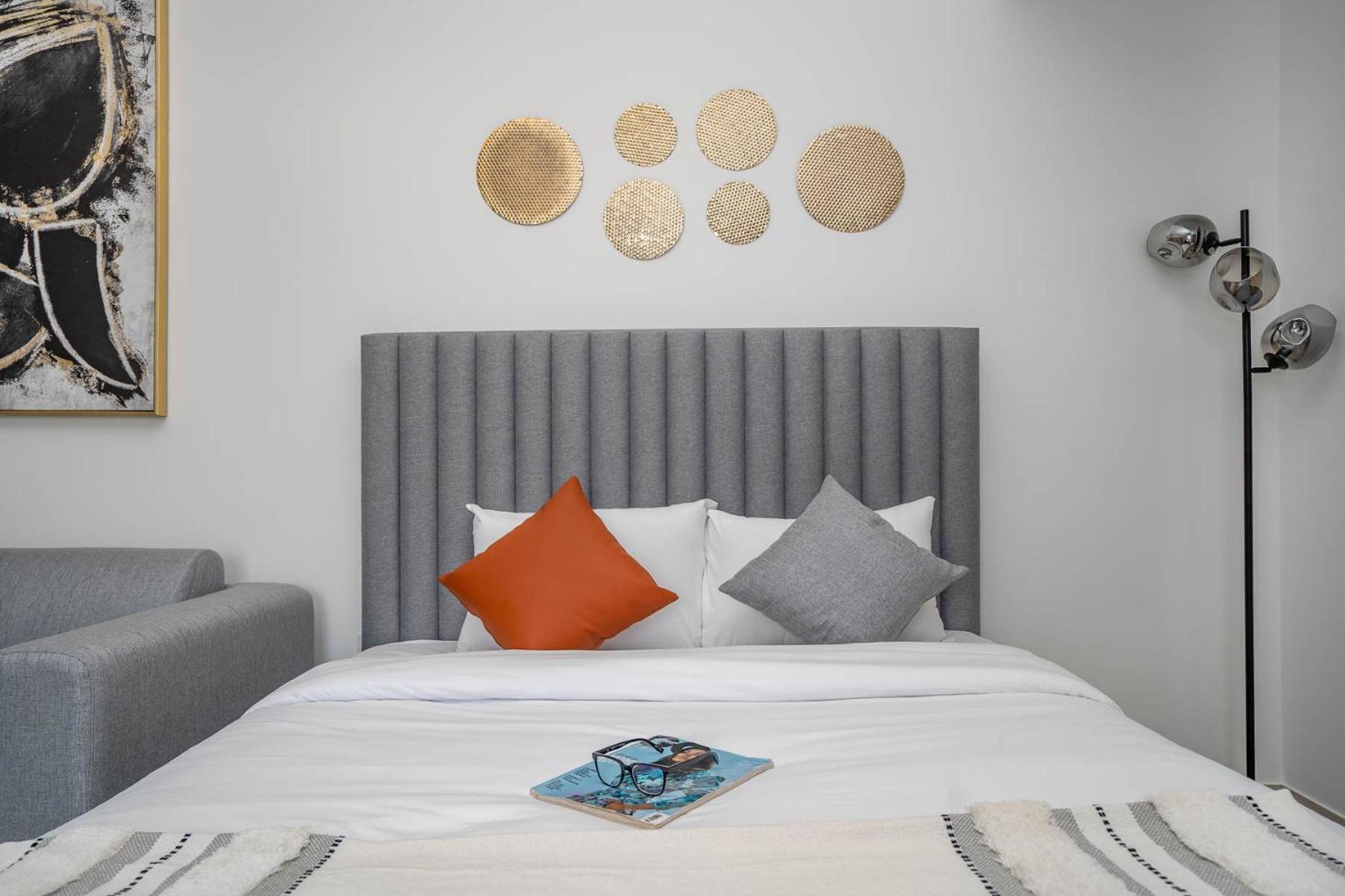 Spacious And Modern -great Facilities Apartment Dubai