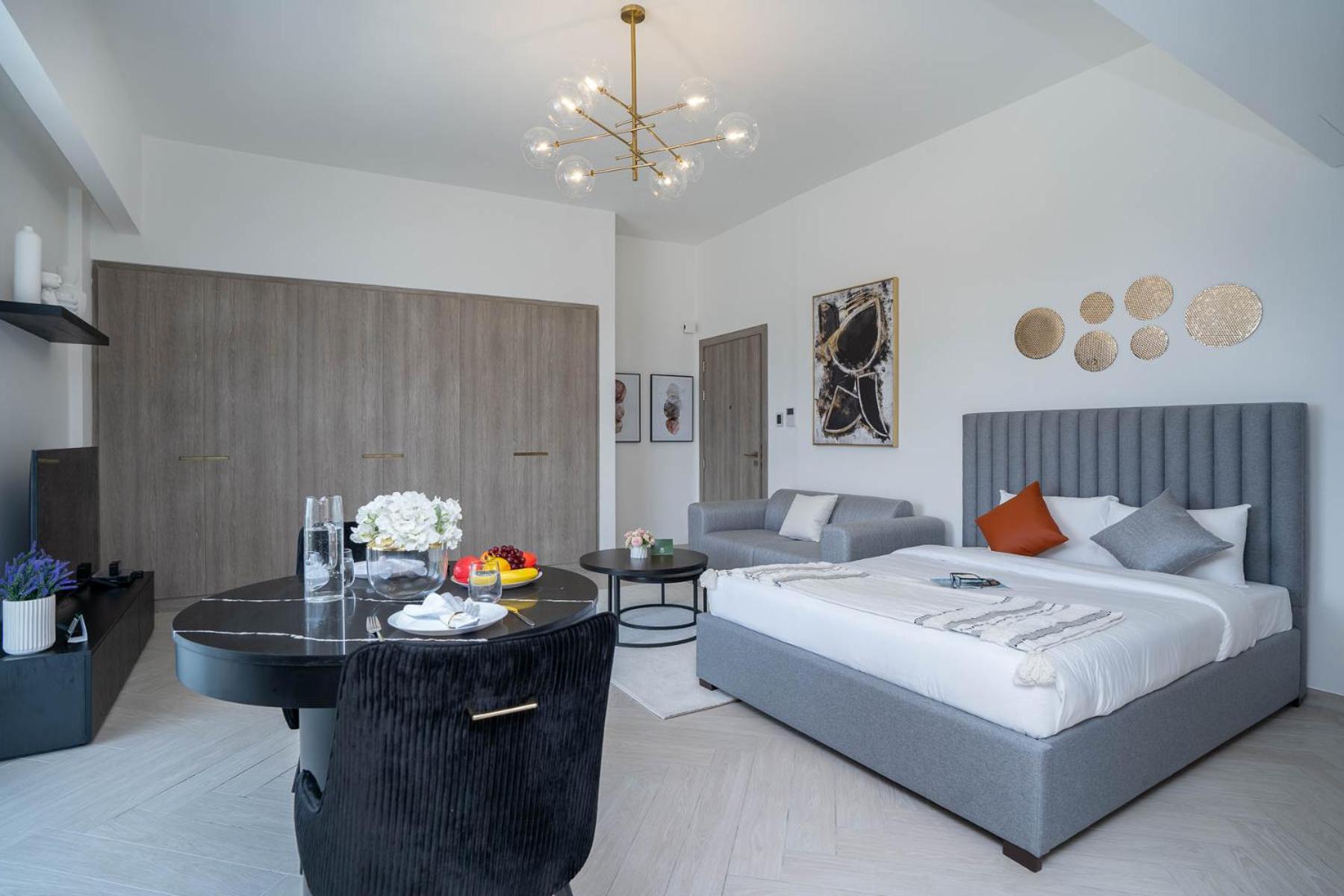 Apartment Spacious And Modern -great Facilities *