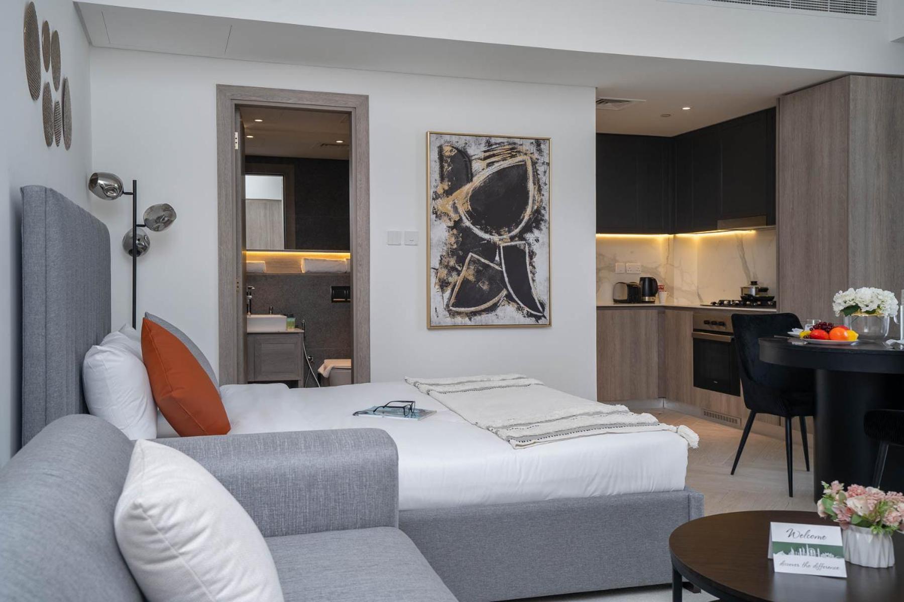 Spacious And Modern -great Facilities *